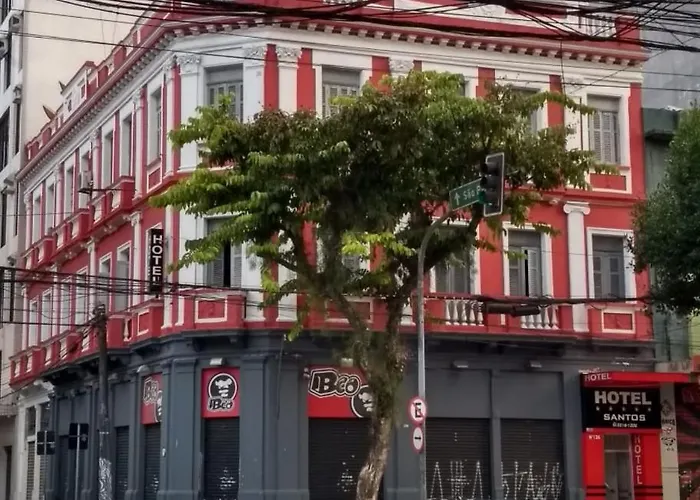 Hotel Santos Inn