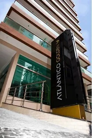 Atlântico Golden Apart Hotel Santos 