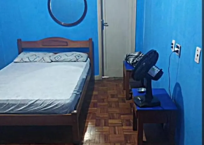 Hotel Flamingo Santos 